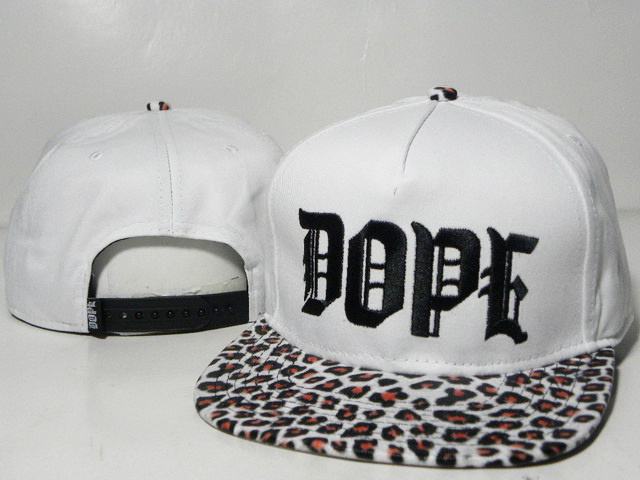Dope Snapback Hat id44